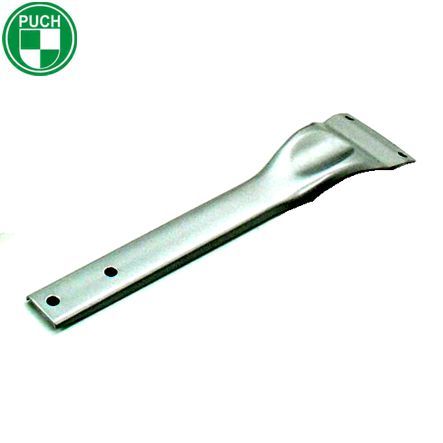 Kotblechträger Schutzblechhalter silber Puch Maxi